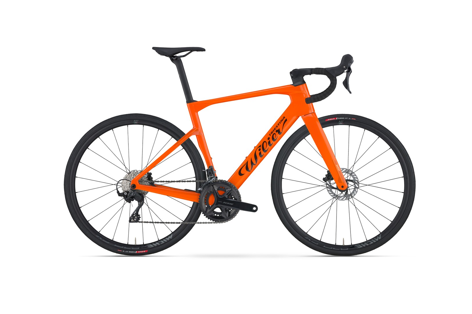 MIDDAY ORANGE GLOSSY